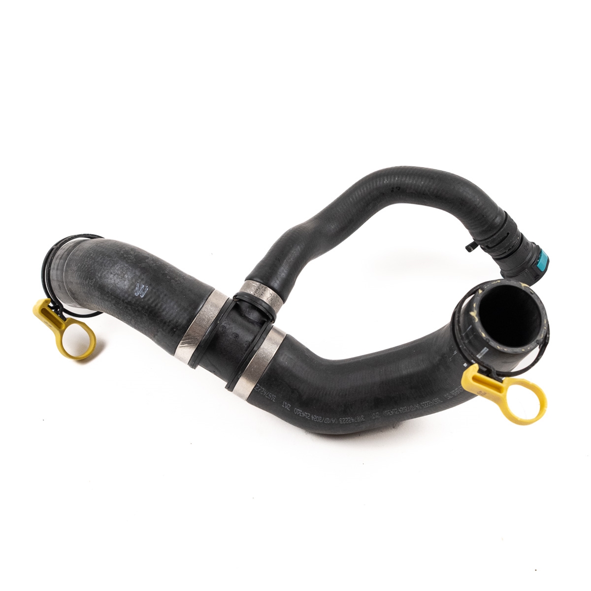 Hose-Radiator (Jaguar OEM) C2P2157OEM
