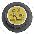 Jaguar Reservoir Cap