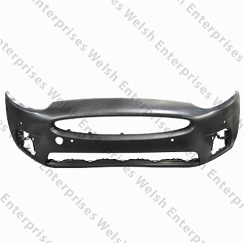 Jaguar XKR Bumper Cover - Black Primer