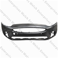 Jaguar XKR Bumper Cover - Black Primer