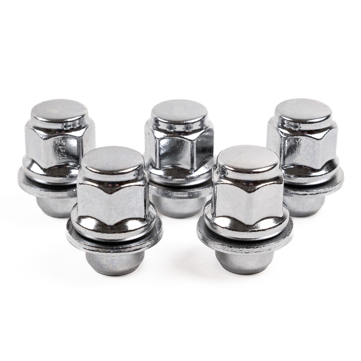 Jaguar Lugnut Kit