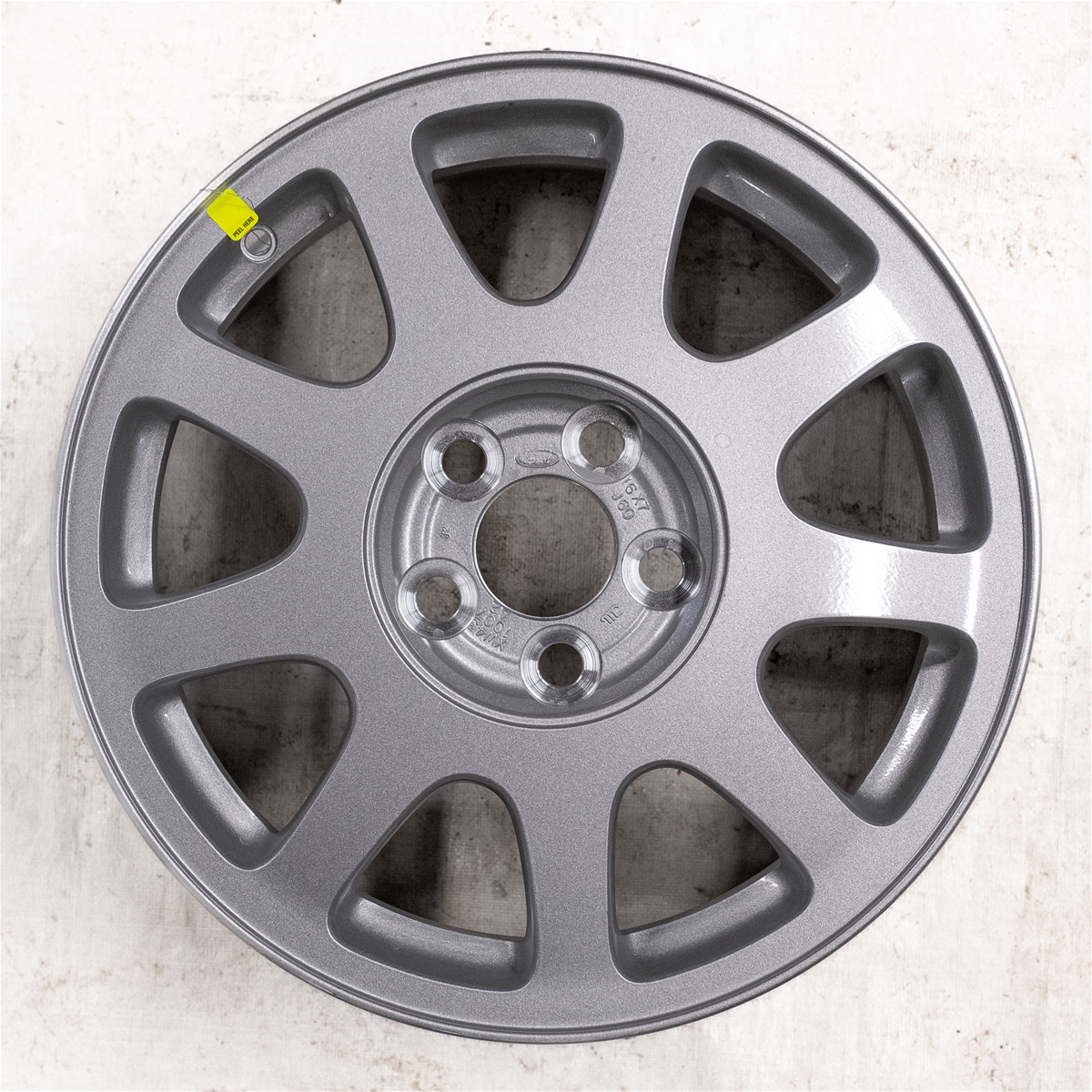 Jaguar Wheel Caicos X-Type 16X7
