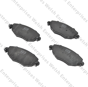 Jaguar Brake Pads Ceramic (Front)