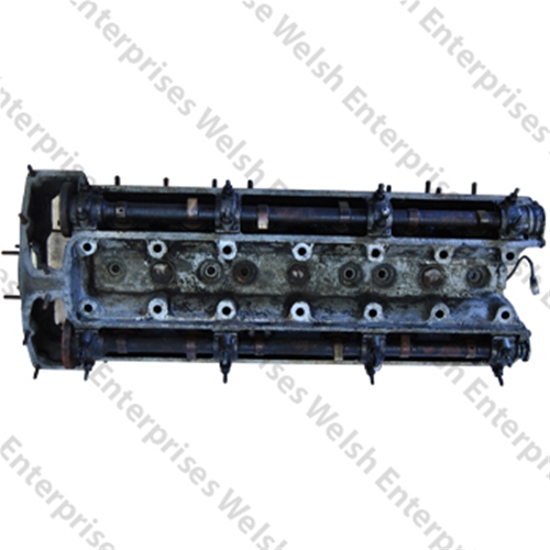 Jaguar 420 Cylinder Head - USED - HD018