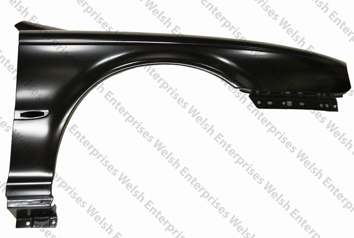 Jaguar Right Hand Front Wing X-Type
