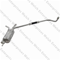 Accumulator Seal Hose