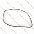 Jaguar Sunroof Retainer - Champagne