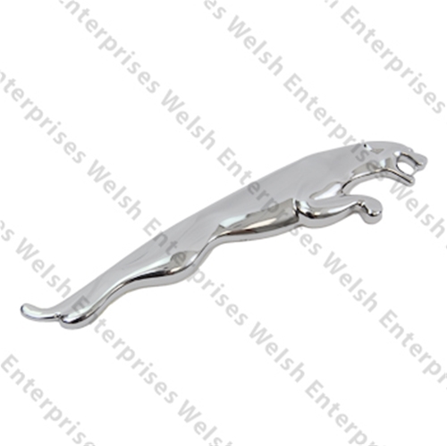 Jaguar Trunk Motif 6 1/4" Leaper