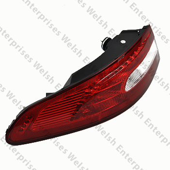 Jaguar Left Hand Rear Lamp Assembly