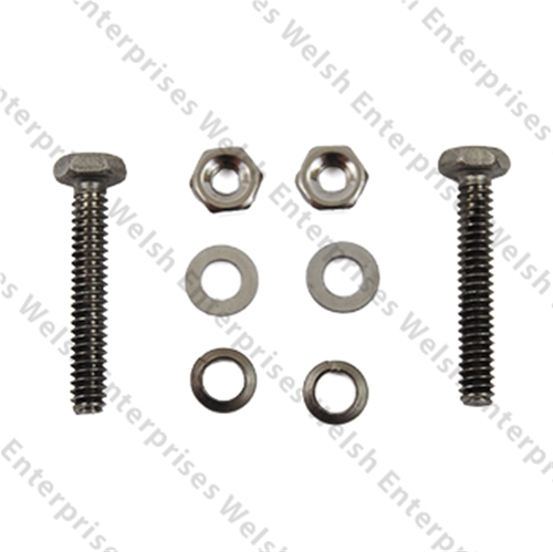 Jaguar Screw Kit For Clip On