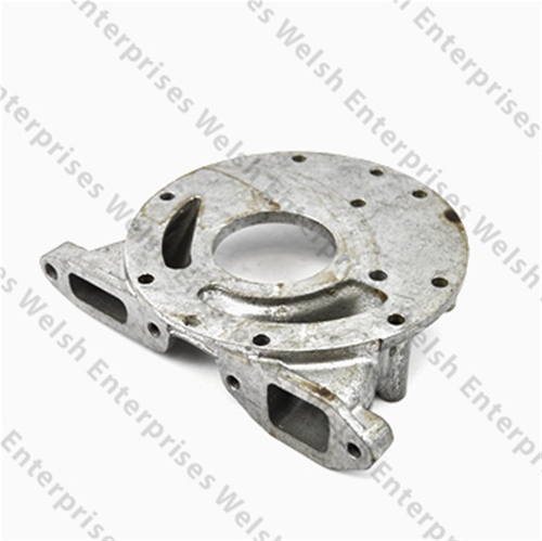Jaguar Oil Pump Housing