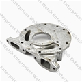 Jaguar Oil Pump Housing