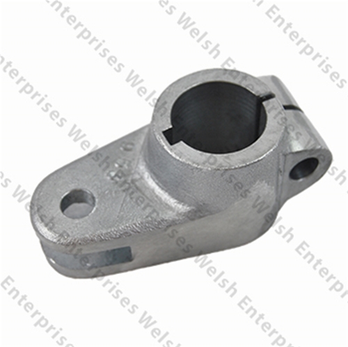 Jaguar Lever Clutch Pedal Shaft