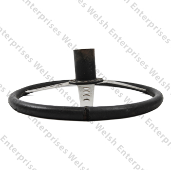 Jaguar Steering Wheel - (USED)