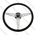 Jaguar Steering Wheel - (USED)