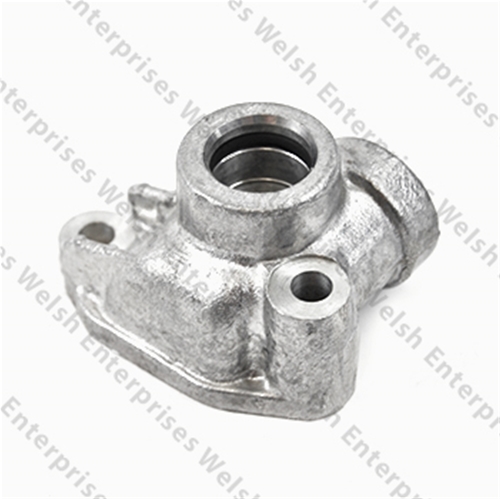 Jaguar Elbow-Oil Suction