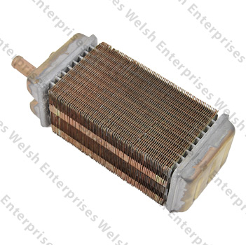 Jaguar Heater Core