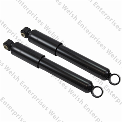 Jaguar Front Shock Pair - Boge