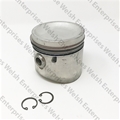 Jaguar Piston V12 5.3 Liter 7.5:1 Compression