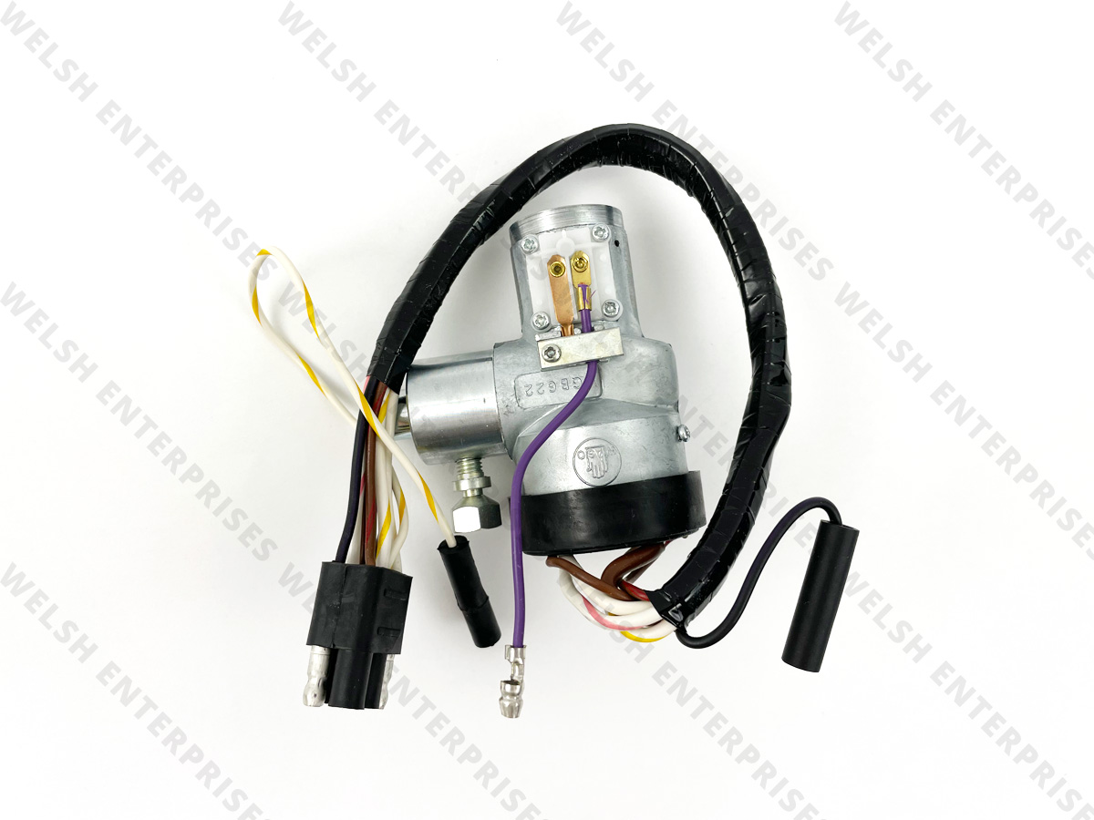 Steering Column Ignition Lock