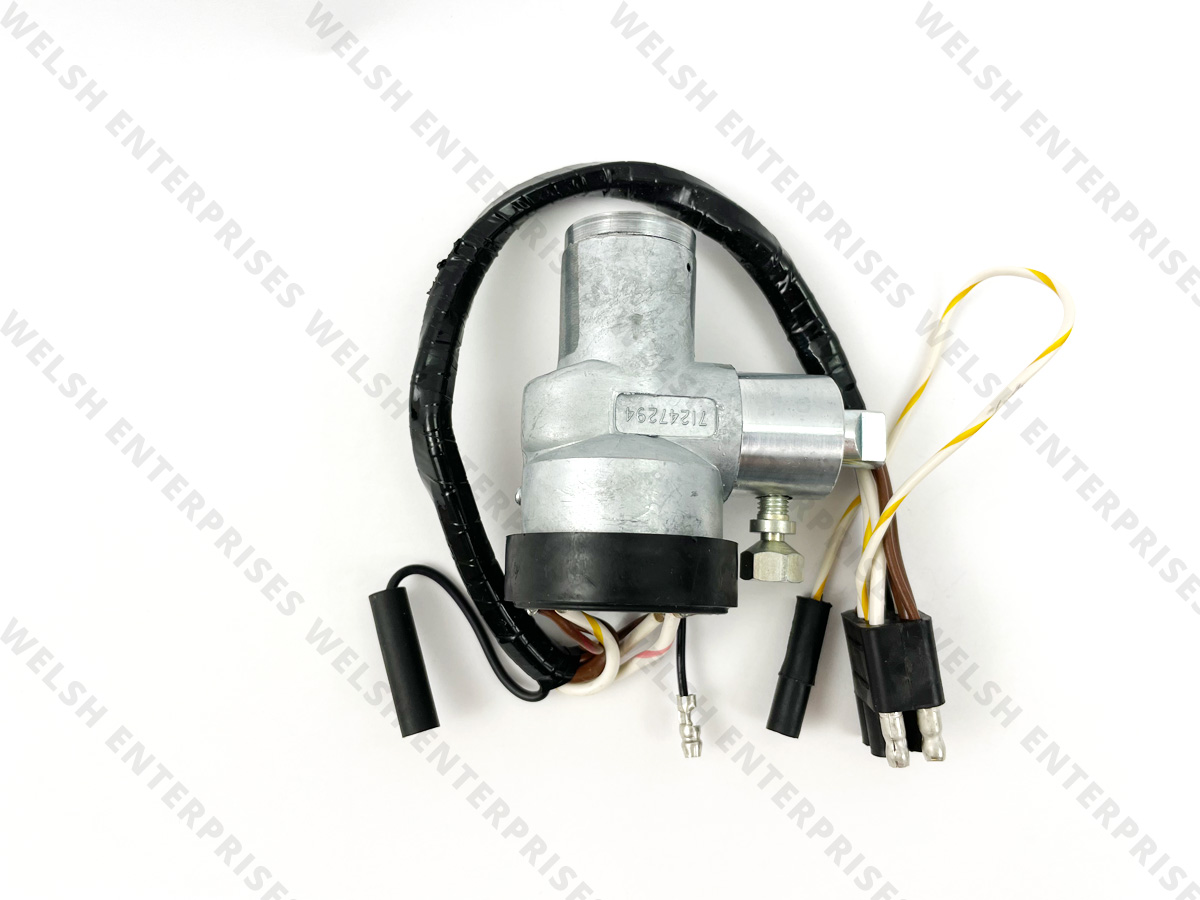 Steering Column Ignition Lock