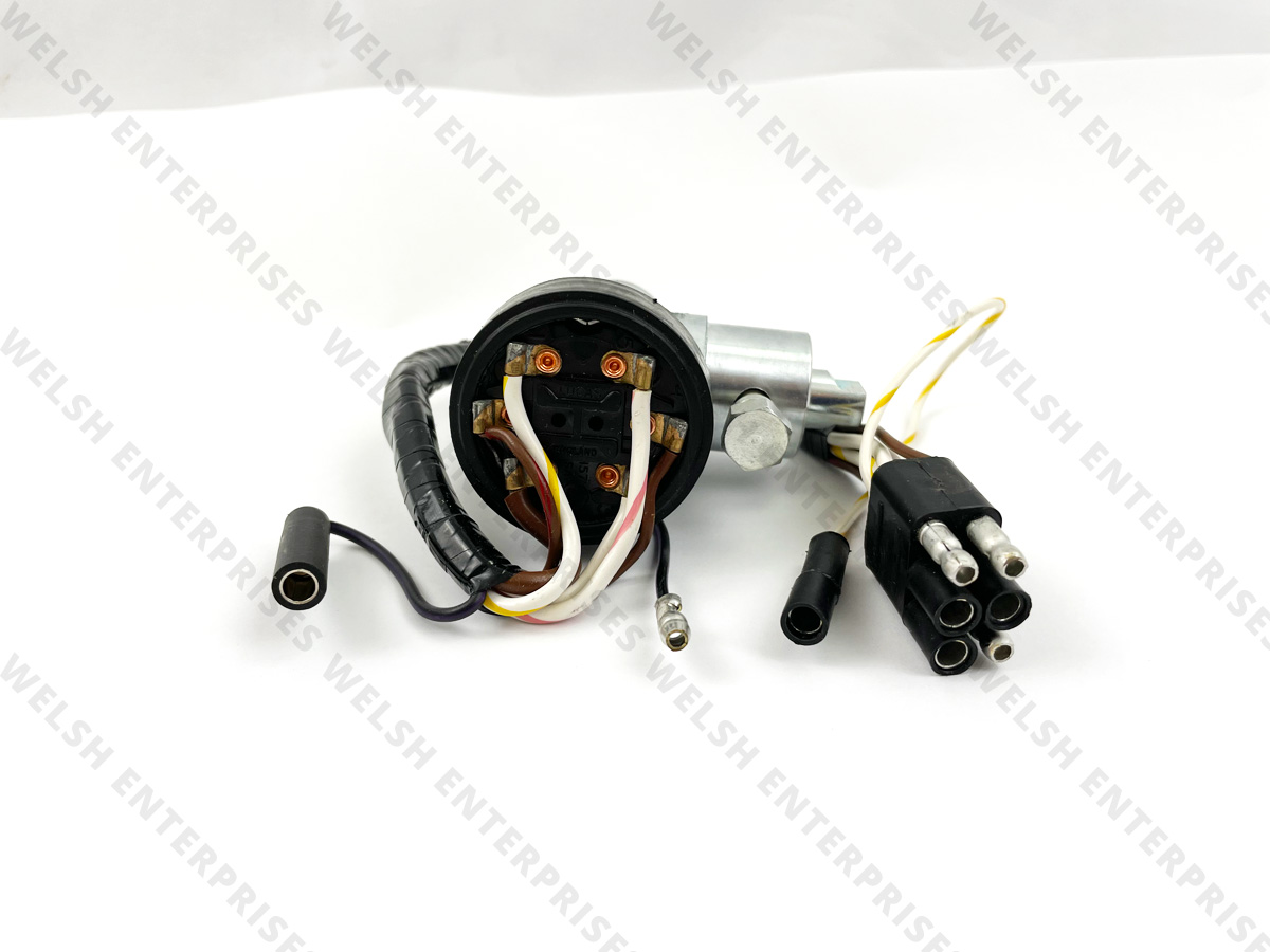 Steering Column Ignition Lock