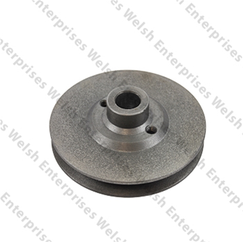 Jaguar Pulley