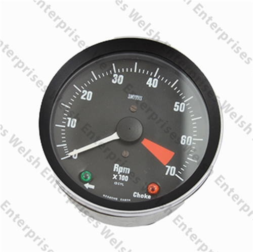 Jaguar Tachometer