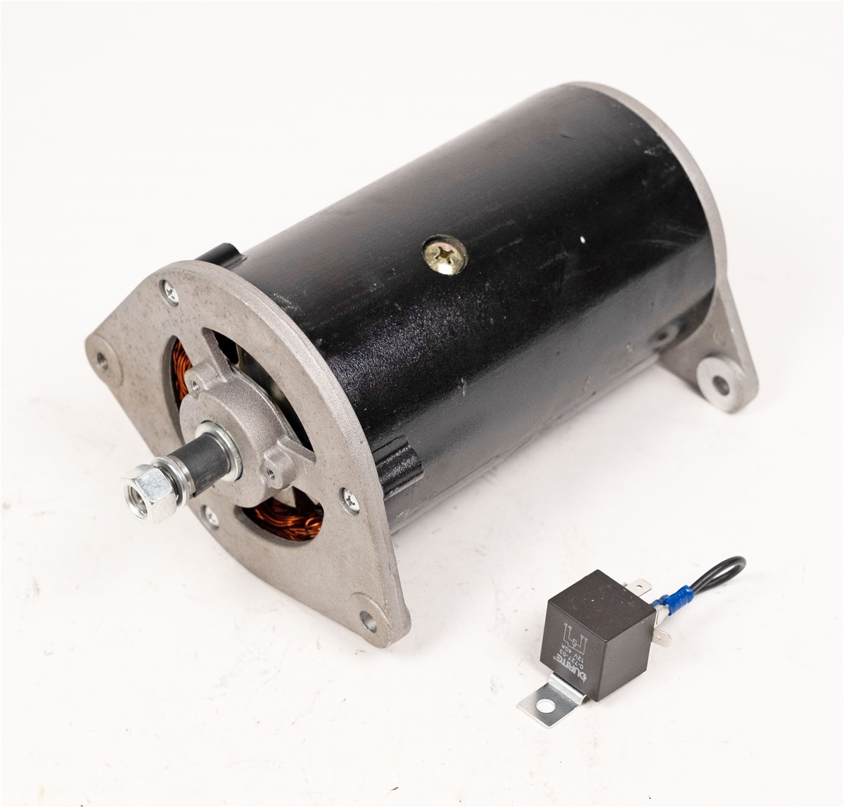 Jaguar Dynalite Alternator C42 - Positive