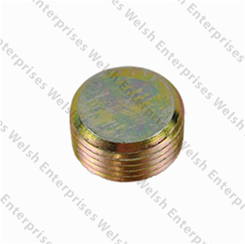 Jaguar Front Oil Galley Plug - 6 (80-)