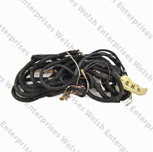 Jaguar Harness Main Fuel Injected XJS 76>81