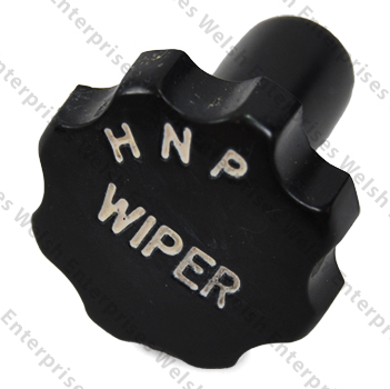 Knob Wiper Mount XK140