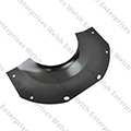 Jaguar Bell Housing Dust Shield