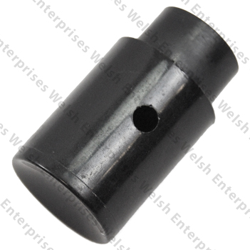 Jaguar Starter Switch Knob