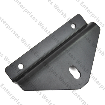 Jaguar Tail Pipe Mounting Bracket