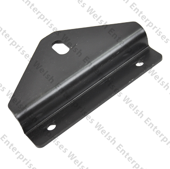 Jaguar Tail Pipe Mounting Bracket