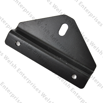 Jaguar Tail Pipe Mounting Bracket