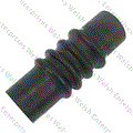 Jaguar Hose Long Rear Carburetor To Air Filter