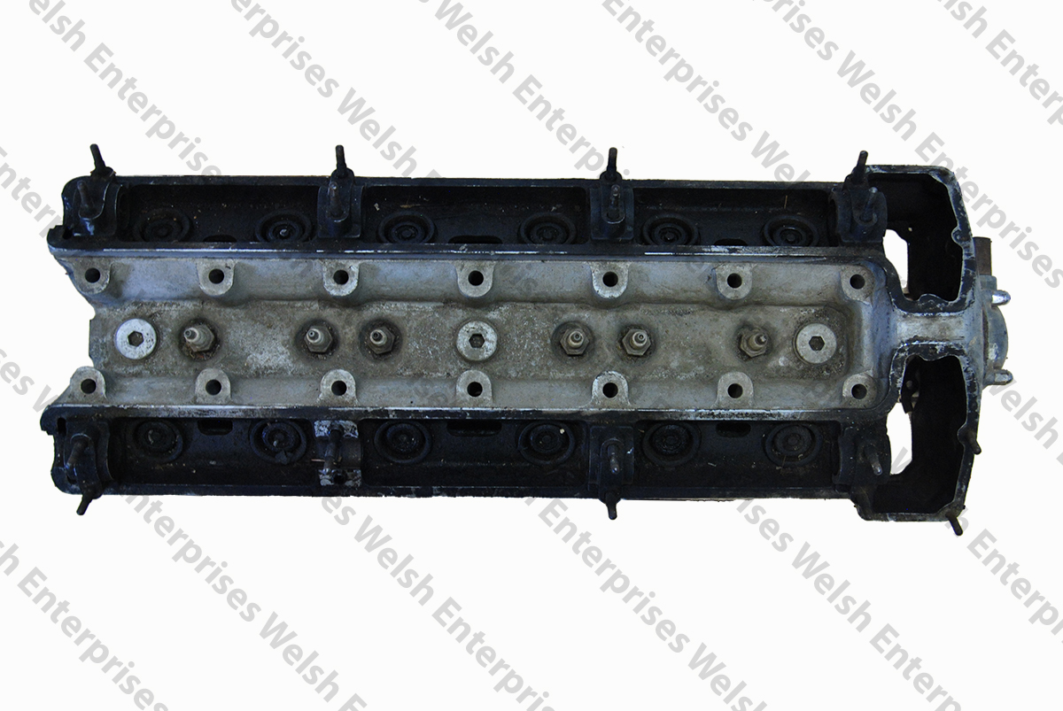 Jaguar XK140 Cylinder Head - USED - HD015