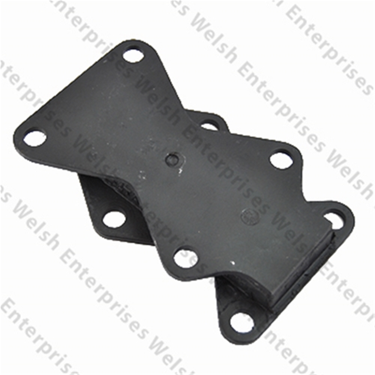 Jaguar Steering Rack Mount - Metalastik