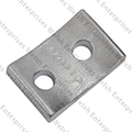 Jaguar Rear Inner Bumper Space