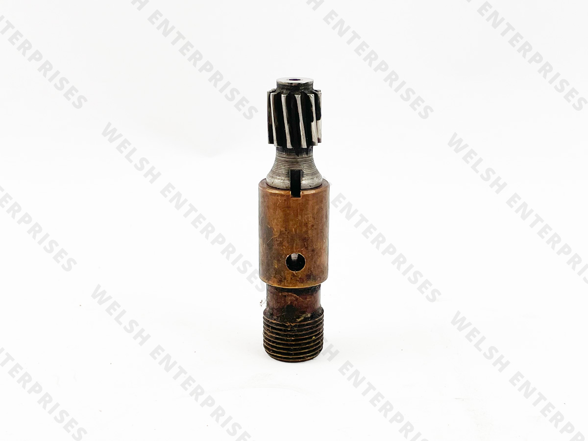Jaguar Gear Speedometer With Sleeve X
