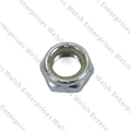 Jaguar Nut-Locking