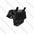 Jaguar Front Suspension Crossmember "V" Mount - Metalistik