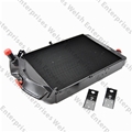 Jaguar Radiator Aluminum - EARLY