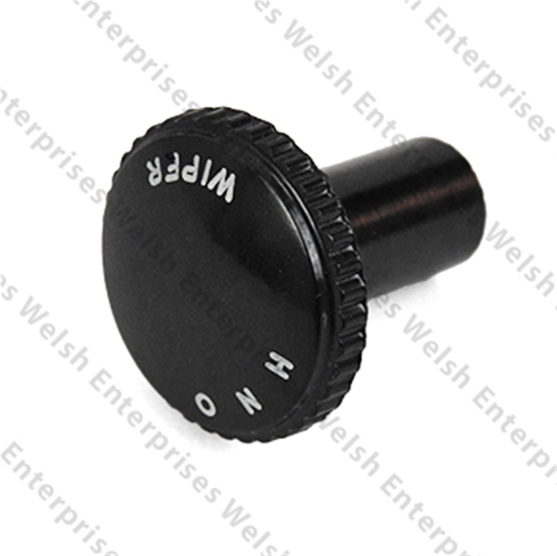 Jaguar Wiper Knob Switch