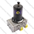Jaguar Square Fuel Pump Dual Polarity