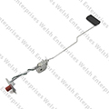 Jaguar Left Hand Fuel Sender