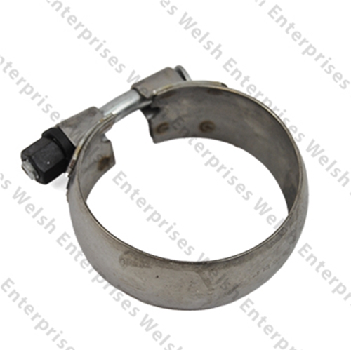 Jaguar Clamp-Pipe