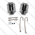 Jaguar Zeus Aluminum Front Caliper Upgrade